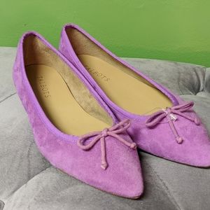 Talbot's Ballet Mira Flats